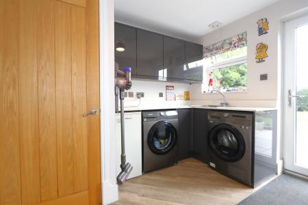 3 bedroom Bungalow for sale in Measham Road, Oakthorpe, DE12