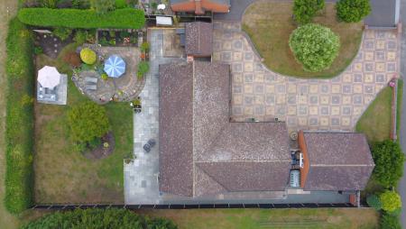 3 bedroom Bungalow for sale in Measham Road, Oakthorpe, DE12