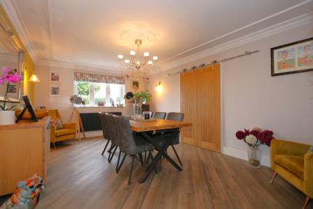 3 bedroom Bungalow for sale in Measham Road, Oakthorpe, DE12