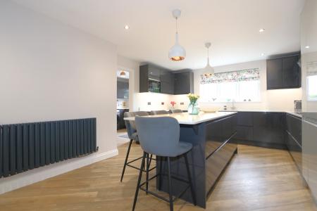 3 bedroom Bungalow for sale in Measham Road, Oakthorpe, DE12