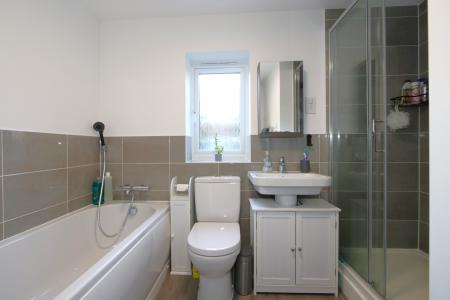 3 bedroom Semi-detached house for sale in Miles Drive, Ashby-De-La-Zouch, LE65