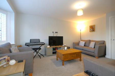 3 bedroom Semi-detached house for sale in Miles Drive, Ashby-De-La-Zouch, LE65