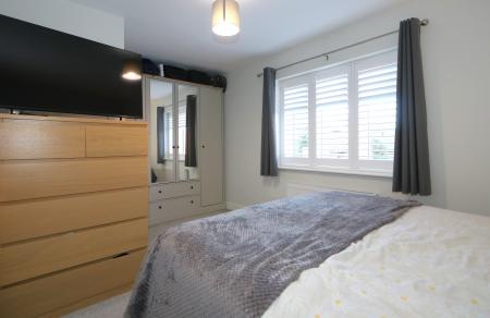 3 bedroom Semi-detached house for sale in Miles Drive, Ashby-De-La-Zouch, LE65