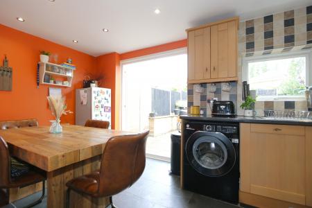 3 bedroom Semi-detached house for sale in Millfield Close, Ashby-De-La-Zouch, LE65