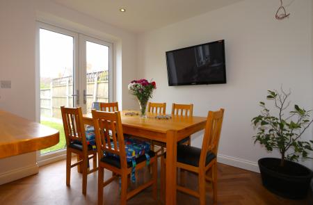 3 bedroom Semi-detached house for sale in Nettlefold Crescent, Melbourne, DE73