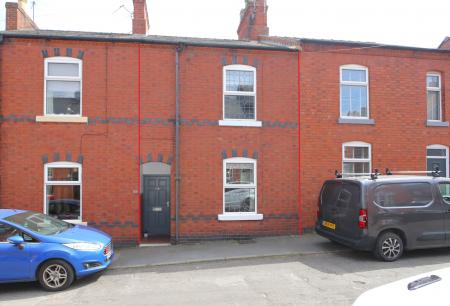 North Street, Melbourne, Melbourne, DE73