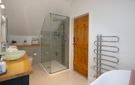 5 bedroom Barn Conversion for sale in Nottingham Road, Lount, Ashby-De-La-Zouch, LE65