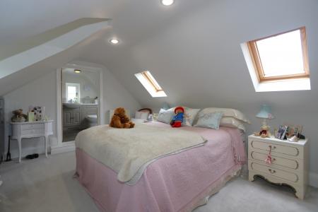 5 bedroom Barn Conversion for sale in Nottingham Road, Lount, Ashby-De-La-Zouch, LE65