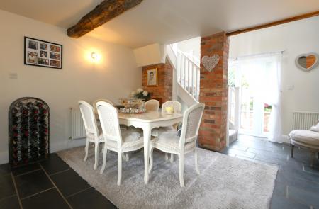 5 bedroom Barn Conversion for sale in Nottingham Road, Lount, Ashby-De-La-Zouch, LE65