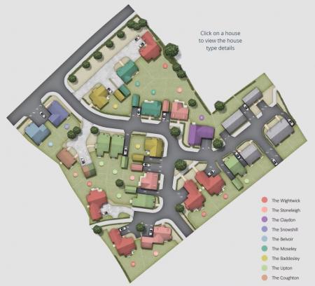 5 bedroom Detached house for sale in Redfern Road, Oakthorpe, DE12