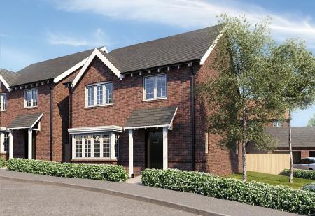 Redfern Road, Oakthorpe, DE12