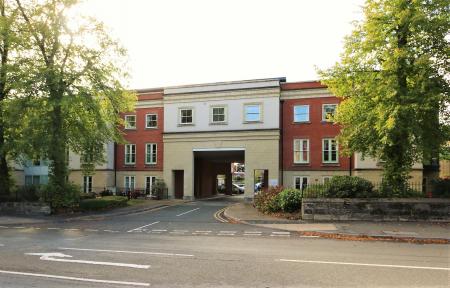Royal Mews, Ashby-De-La-Zouch, LE65