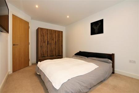 1 bedroom Flat for sale in Royal Mews, Ashby-De-La-Zouch, LE65