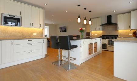 4 bedroom Detached house for sale in School Lane, Newbold Coleorton, LE67