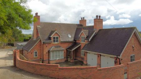 School Lane, Newbold Coleorton, LE67