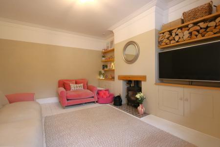 3 bedroom Terraced House for sale in Smisby Road, Ashby-De-La-Zouch, LE65