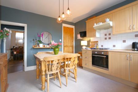 2 bedroom Terraced House for sale in South Street, Melbourne, Melbourne, DE73