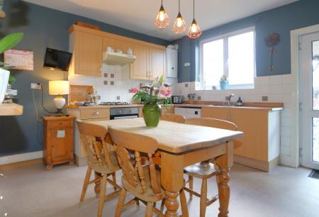 2 bedroom Terraced House for sale in South Street, Melbourne, Melbourne, DE73