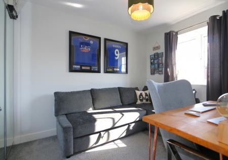 3 bedroom Semi-detached house for sale in Spring Avenue, Ashby-De-La-Zouch, LE65