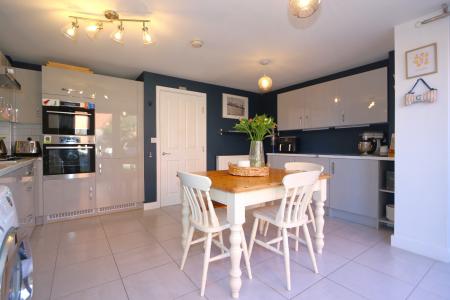 3 bedroom Semi-detached house for sale in Spring Avenue, Ashby-De-La-Zouch, LE65