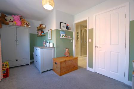 3 bedroom Semi-detached house for sale in Spring Avenue, Ashby-De-La-Zouch, LE65