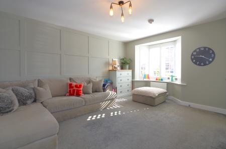 3 bedroom Semi-detached house for sale in Spring Avenue, Ashby-De-La-Zouch, LE65