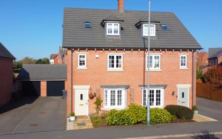 Spring Avenue, Ashby-De-La-Zouch, LE65