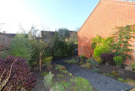 3 bedroom Detached house for sale in Stafford Close, Melbourne, DE73