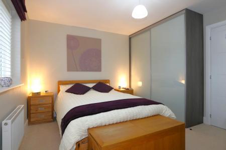 3 bedroom Detached house for sale in Stafford Close, Melbourne, DE73