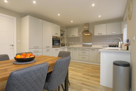 3 bedroom Detached house for sale in Stafford Close, Melbourne, DE73