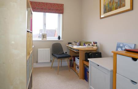 3 bedroom Detached house for sale in Stafford Close, Melbourne, DE73