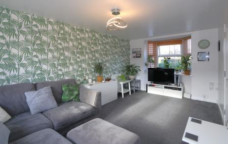 3 bedroom Semi-detached house for sale in Templar Road, Ashby-De-La-Zouch, LE65