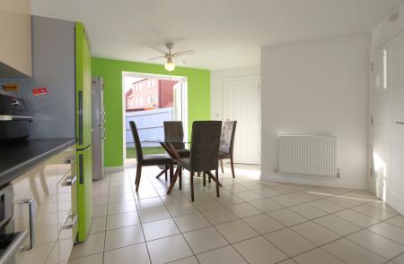 3 bedroom Semi-detached house for sale in Templar Road, Ashby-De-La-Zouch, LE65