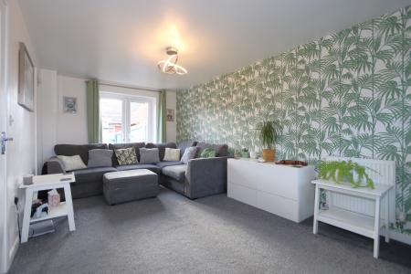 3 bedroom Semi-detached house for sale in Templar Road, Ashby-De-La-Zouch, LE65