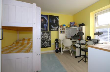 3 bedroom Semi-detached house for sale in Templar Road, Ashby-De-La-Zouch, LE65