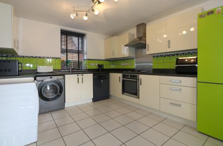 3 bedroom Semi-detached house for sale in Templar Road, Ashby-De-La-Zouch, LE65