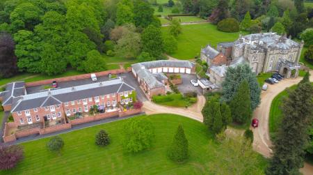 3 bedroom Mews house for sale in The Stable Yard, Coleorton, LE67