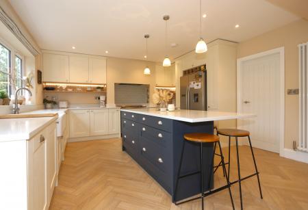 4 bedroom Detached house for sale in Top Street, Appleby Magna, DE12