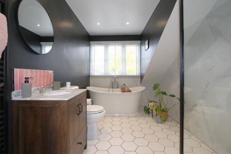 4 bedroom Detached house for sale in Top Street, Appleby Magna, DE12