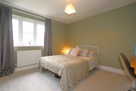 4 bedroom Detached house for sale in Top Street, Appleby Magna, DE12