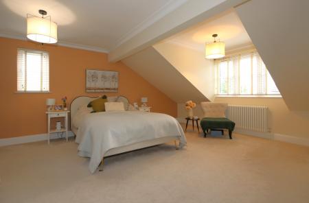 4 bedroom Detached house for sale in Top Street, Appleby Magna, DE12