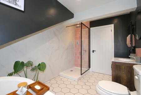 4 bedroom Detached house for sale in Top Street, Appleby Magna, DE12