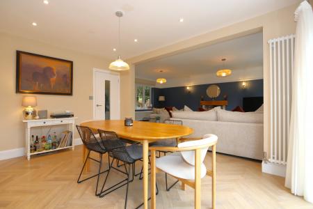 4 bedroom Detached house for sale in Top Street, Appleby Magna, DE12