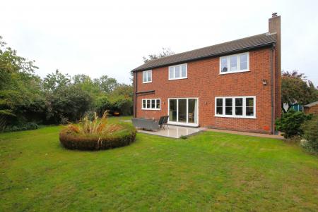 4 bedroom Detached house for sale in Top Street, Appleby Magna, DE12