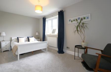 4 bedroom Detached house for sale in Top Street, Appleby Magna, DE12