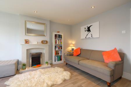 3 bedroom Semi-detached house for sale in Trinity Court, Ashby, Ashby-De-La-Zouch, LE65