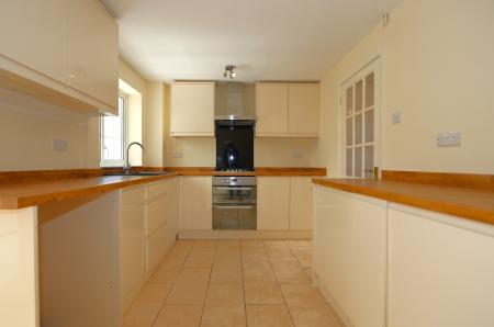 3 bedroom Semi-detached house for sale in Trinity Court, Ashby, Ashby-De-La-Zouch, LE65