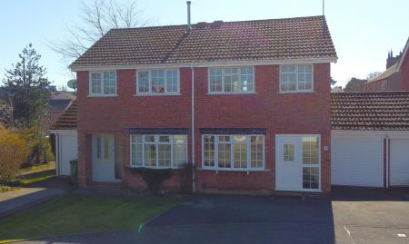 Trinity Court, Ashby, Ashby-De-La-Zouch, LE65