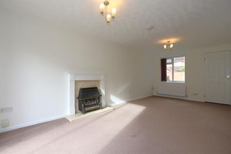 3 bedroom Detached house for sale in Ulleswater Crescent, Ashby-De-La-Zouch, LE65