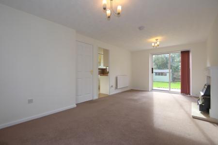 3 bedroom Detached house for sale in Ulleswater Crescent, Ashby-De-La-Zouch, LE65